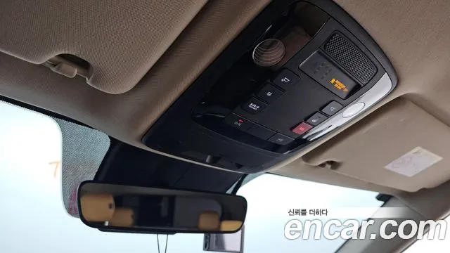 Kia Carnival Generation 4 — Фото автомобиля 18