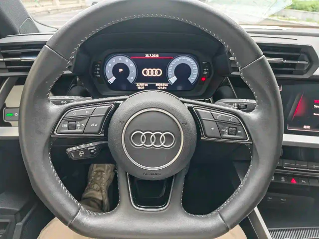 Audi A3 — Фото автомобиля 9