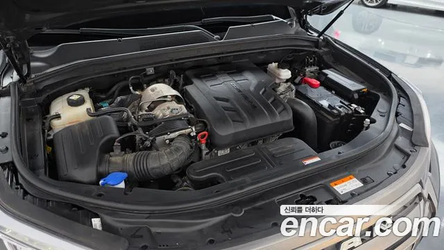 KG_Mobility_Ssangyong Rexton Новый Rexton Sport Khan Дизель 2.2 4WD — Фото автомобиля 5
