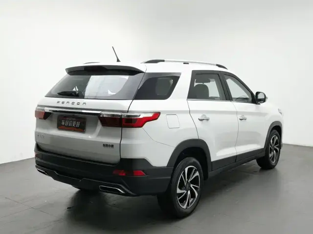 DFSK Fengguang S560 — Фото автомобиля 2