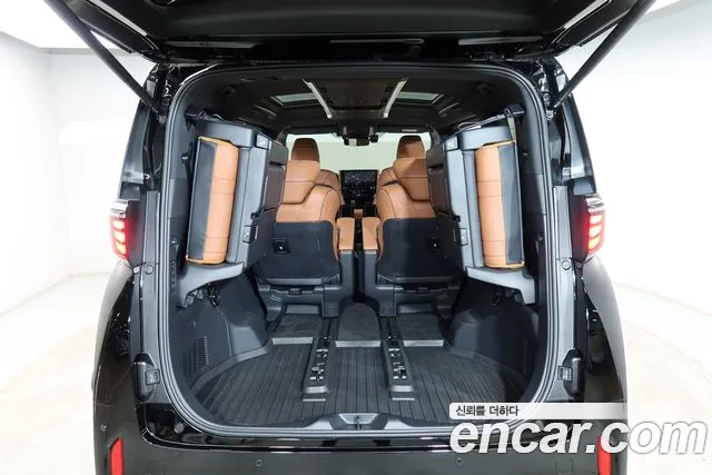 Toyota Alphard 4th Gen — Фото автомобиля 20