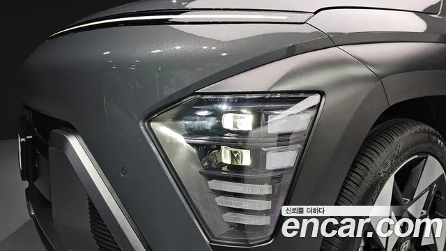 Hyundai Kona Kona (SX2) Бензин 1.6 турбо 2WD — Фото автомобиля 22