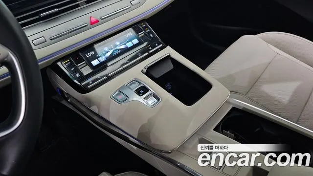 Hyundai Grandeur — Фото автомобиля 9