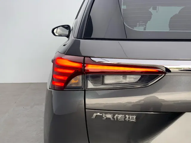 GAC Trumpchi GS4 — Фото автомобиля 13