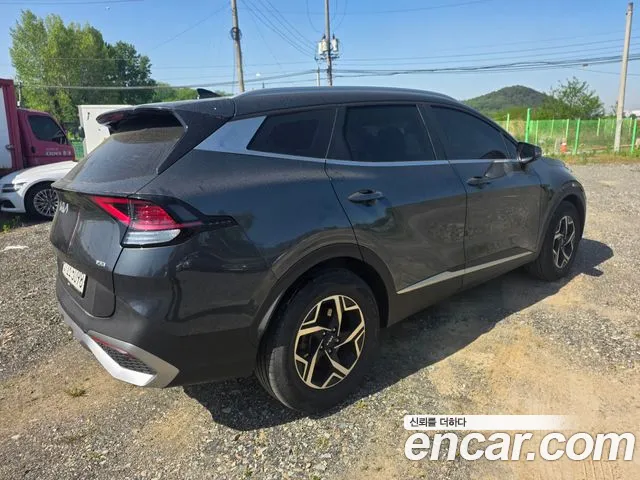 Kia Sportage Generation 5 — Фото автомобиля 5