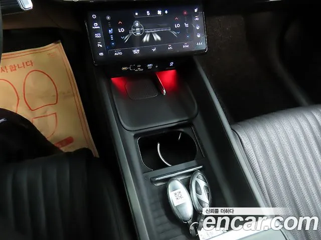 Hyundai Grandeur GN7 — Фото автомобиля 12
