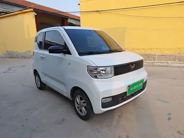 Wuling Hongguang Mini EV — Фото автомобиля 3