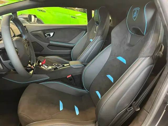 Lamborghini Huracan — Фото автомобиля 8