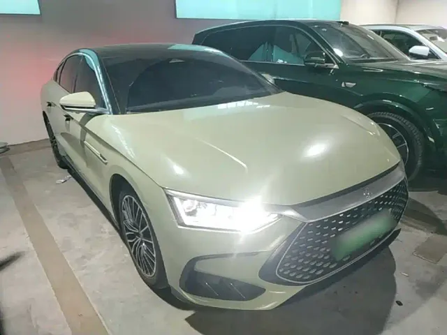 BYD Han 2022 DM-i 121KM Prestige — Фото автомобиля 3
