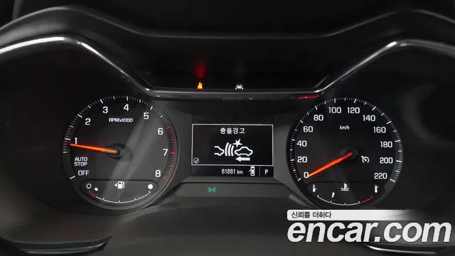 Chevrolet Trailblazer — Фото автомобиля 11