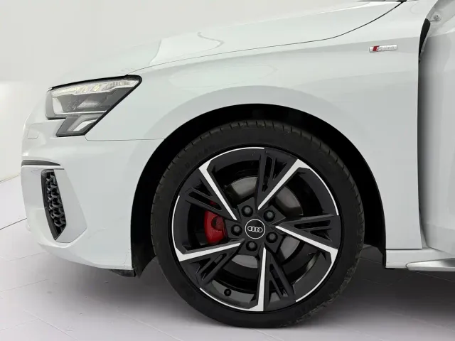Audi A3 — Фото автомобиля 21
