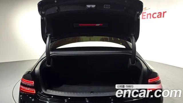 Genesis G80 RG3 — Фото автомобиля 24