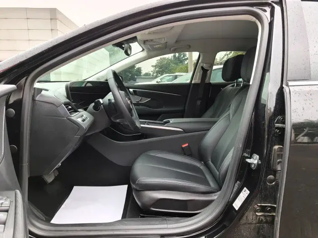 Buick LaCrosse — Фото автомобиля 6