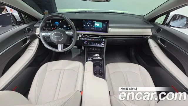 Hyundai Sonata Sonata Edge(DN8) — Фото автомобиля 7
