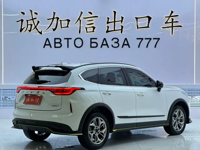 Haval Chitu — Фото автомобиля 4