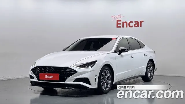 Фотография автомобиля — Hyundai Sonata