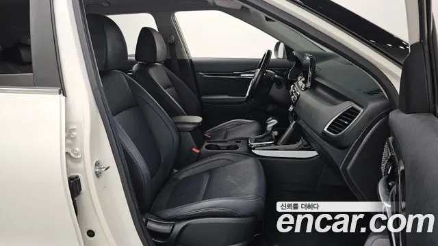 Kia Seltos — Фото автомобиля 16