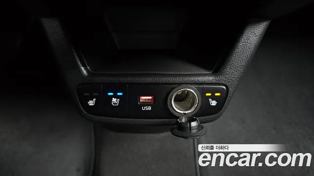 Kia RAY Новый Kia Ray Signature — Фото автомобиля 17