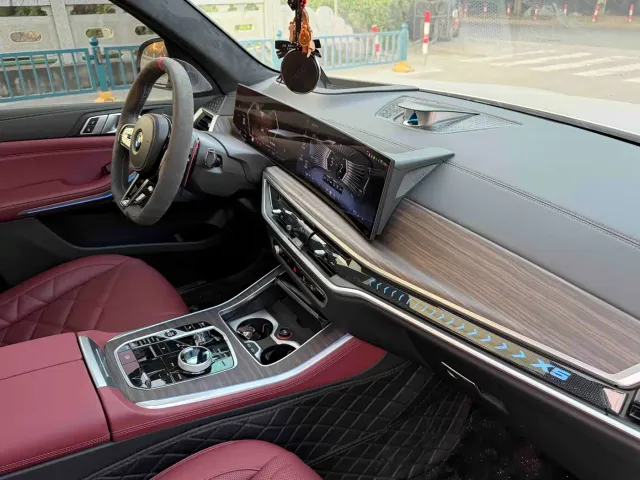 BMW X5 — Фото автомобиля 16