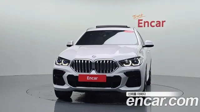 BMW X6 G06 — Фото автомобиля 3