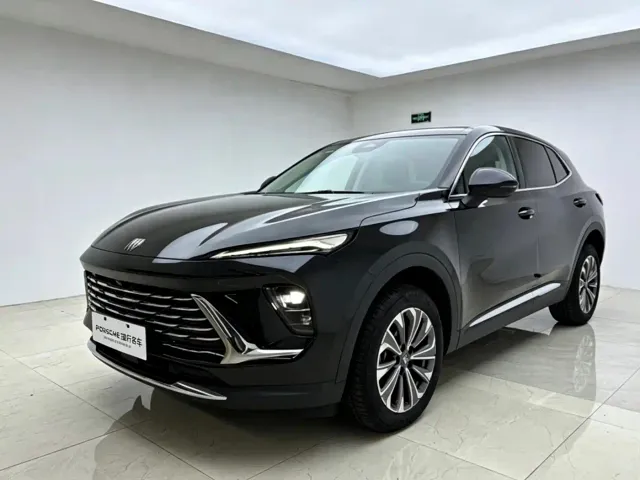 Buick Envision S — Фото автомобиля 3