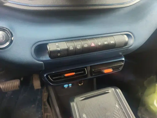 BYD Seagull — Фото автомобиля 6