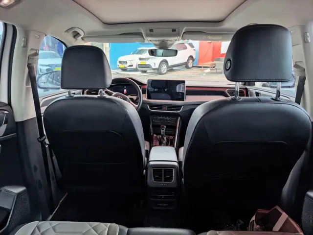 Volkswagen Tayron — Фото автомобиля 5