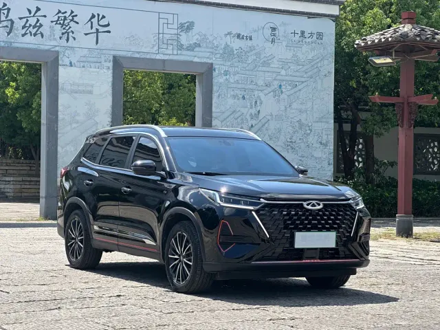 Chery Tiggo 8 PRO — Фото автомобиля 3