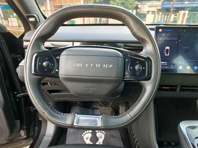 Jetour Dashing — Фото автомобиля 13