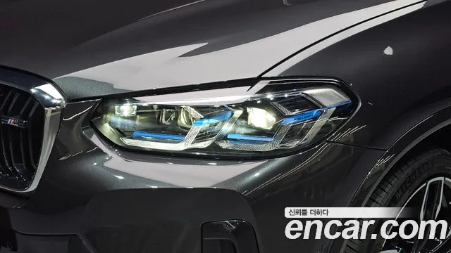 BMW X3 — Фото автомобиля 22