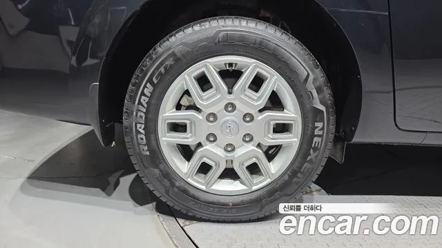 Hyundai Staria — Фото автомобиля 5