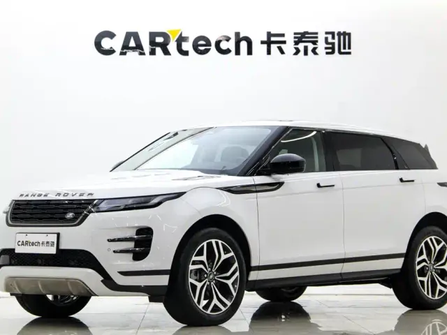 Фотография автомобиля — Land Rover Range Rover Evoque