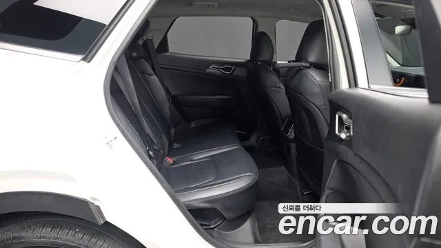 Kia Sportage — Фото автомобиля 17