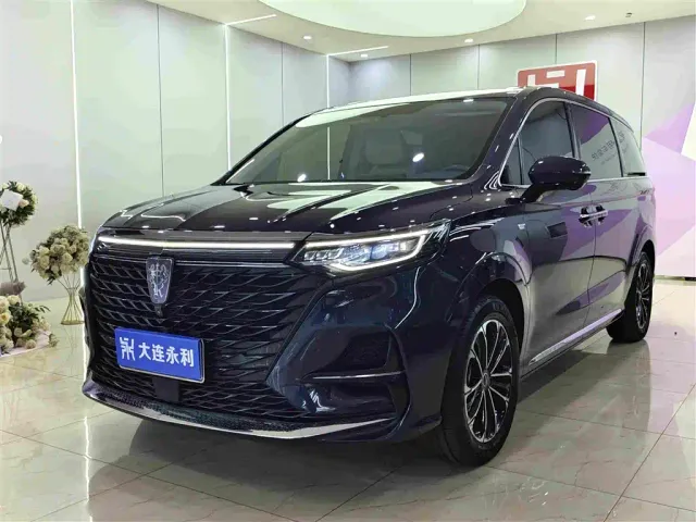 Фотография автомобиля — Roewe iMAX8