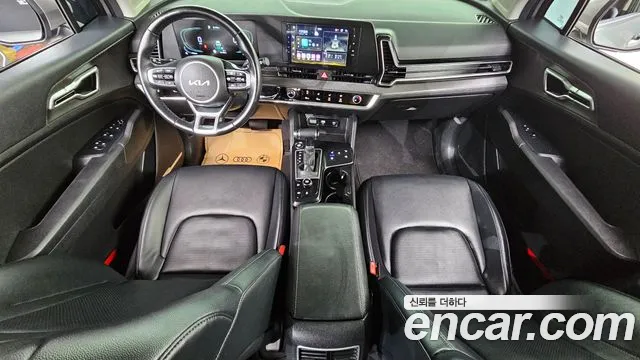 Kia Sportage Generation 5 — Фото автомобиля 7