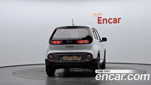 Hyundai Casper — Фото автомобиля 4