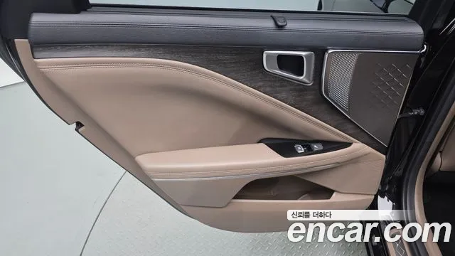 Kia K8 — Фото автомобиля 14