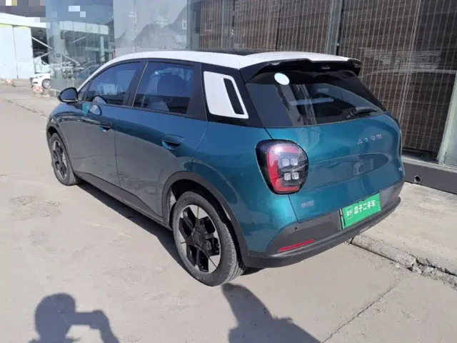 GAC Aion UT — Фото автомобиля 4