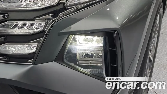 Hyundai Tucson NX4 — Фото автомобиля 6