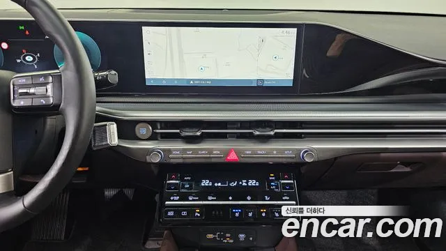 Hyundai Grandeur GN7 — Фото автомобиля 19