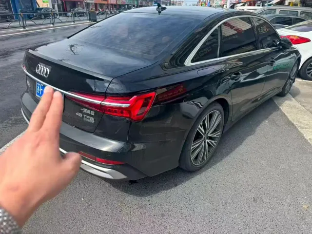 Audi A6L — Фото автомобиля 8