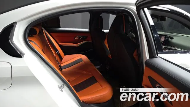 BMW M3 G80 — Фото автомобиля 11