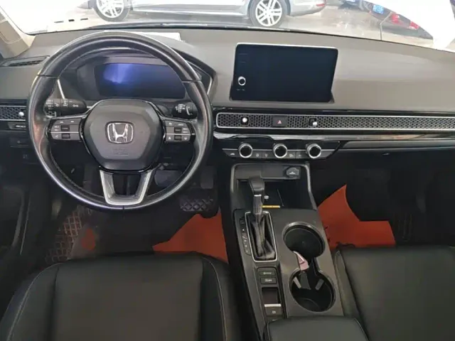 Honda Civic — Фото автомобиля 9