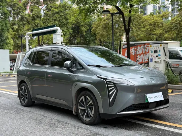 GAC Aion Y — Фото автомобиля 3