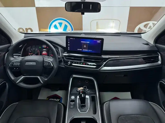 Haval H6 — Фото автомобиля 9