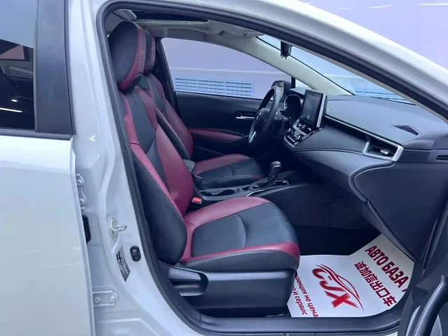 Toyota Corolla — Фото автомобиля 19