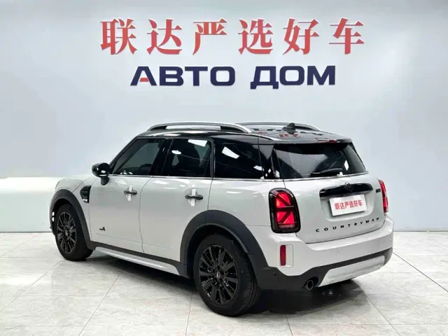 MINI Countryman — Фото автомобиля 4