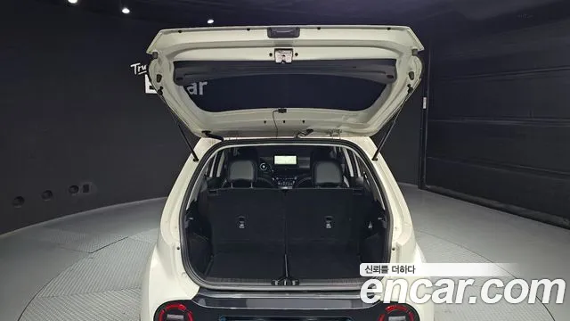 Hyundai Casper Electric — Фото автомобиля 26