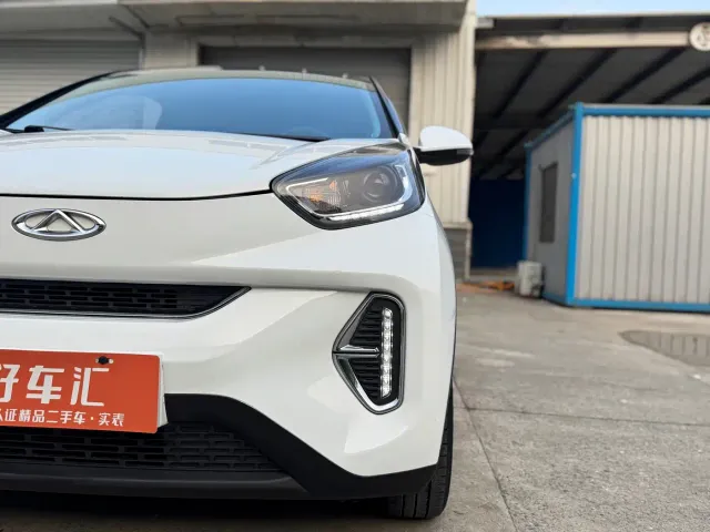 Chery eQ1 — Фото автомобиля 9