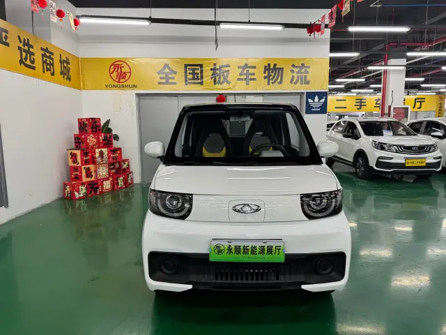 Chery QQ Ice Cream — Фото автомобиля 2
